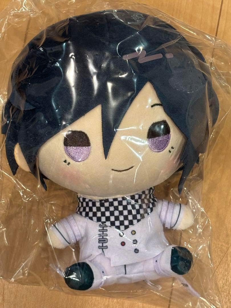 王馬小吉　もちどる　アクリルスタンド　ドンキホーテ　ダンガンロンパ 王馬小吉 もちどる アクリルスタンド ドンキホーテ ダンガン